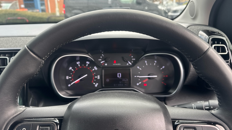 Citroen C3 Aircross 1.2 PureTech 110 Max 5dr Petrol Hatchback